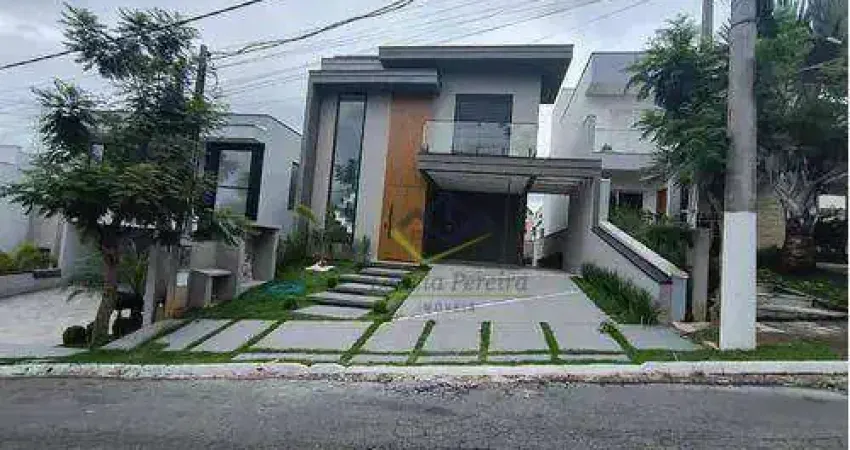 Sobrado com 3 suítes à venda, 210 m² por r$ 1.800.000 - mogi moderno - mogi das cruzes/sp