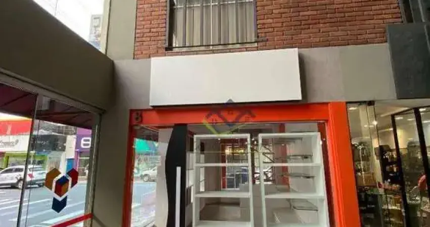 Sala comercial para alugar na Rua General Francisco Glicério, 1150, Centro, Suzano