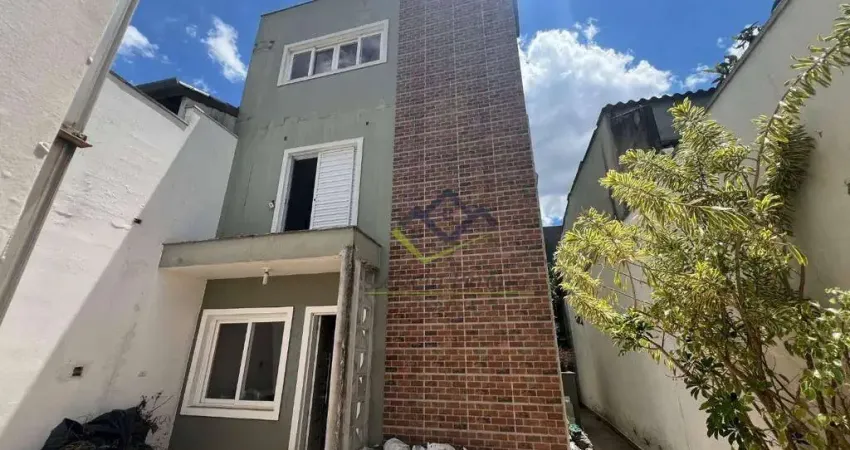 Sobrado com 3 dormitórios à venda, 150 m² por r$ 770.000 - real park tietê jundiapeba - mogi das cruzes/sp