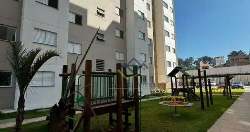Apartamento com 2 dormitórios à venda, 56 m² por r$ 260.000 - o pequeno coração - itaquaquecetuba/sp