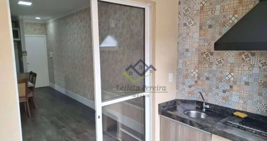 Apartamento com 3 Quartos à venda, 66 m² por R$ 480.000 - Vila São Francisco - Suzano/SP