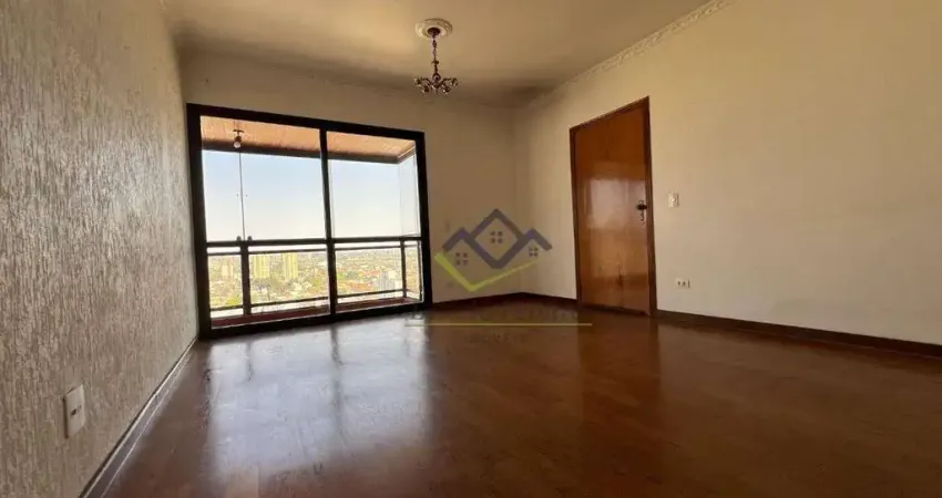 Apartamento 3 quartos, 120 m² - venda por r$ 635.000 ou aluguel por r$ 3.750/mês - centro - suzano/sp