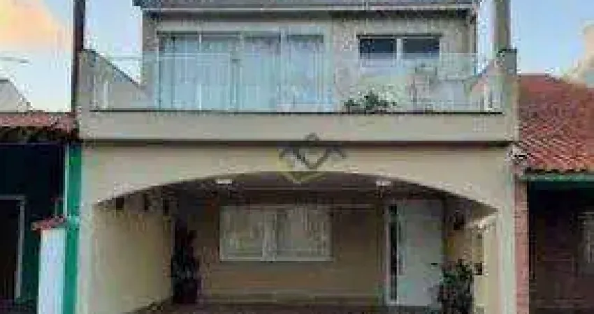 Sobrado com 3 dormitórios à venda, 198 m² por r$ 900.000,00 - vila urupês - suzano/sp