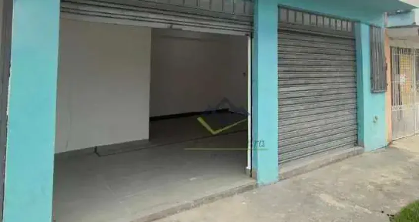 Salão para alugar, 36 m² por r$ 1.339,00/mês - vila amorim - suzano/sp