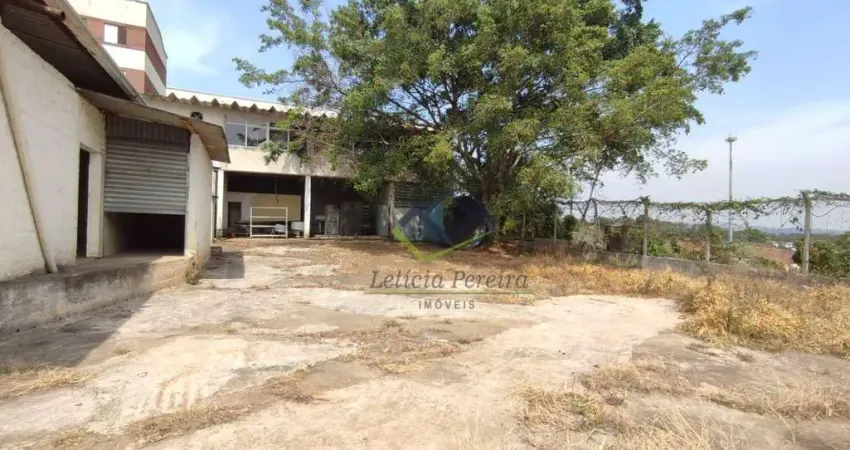 Galpão, 1000 m² - venda por r$ 3.000.000,00 ou aluguel por r$ 12.162,63/mês - jardim casa branca - suzano/sp