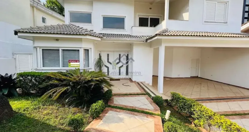 Casa com 4 dormitórios à venda, 359 m² por r$ 3.500.000,00 - alphaville residencial plus - barueri/sp