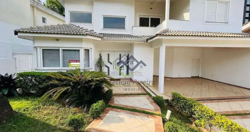 Casa com 4 dormitórios à venda, 359 m² por R$ 3.500.000,00 - Alphaville Residencial Plus - Barueri/SP