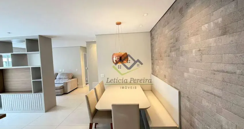 Apartamento com 2 dormitórios, 81 m² - venda por r$ 1.300.000 ou aluguel por r$ 9.500/mês - alphaville - barueri/sp