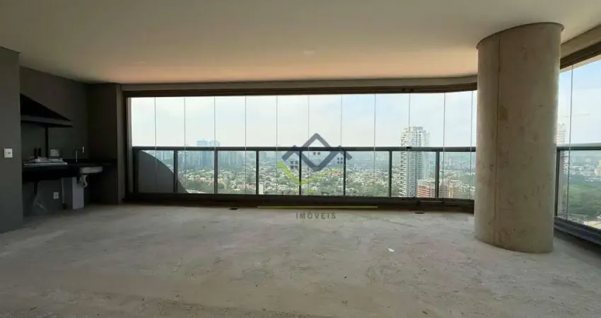 Apartamento com 3 dormitórios à venda, 175 m² por r$ 2.980.000 - alphaville - barueri/sp