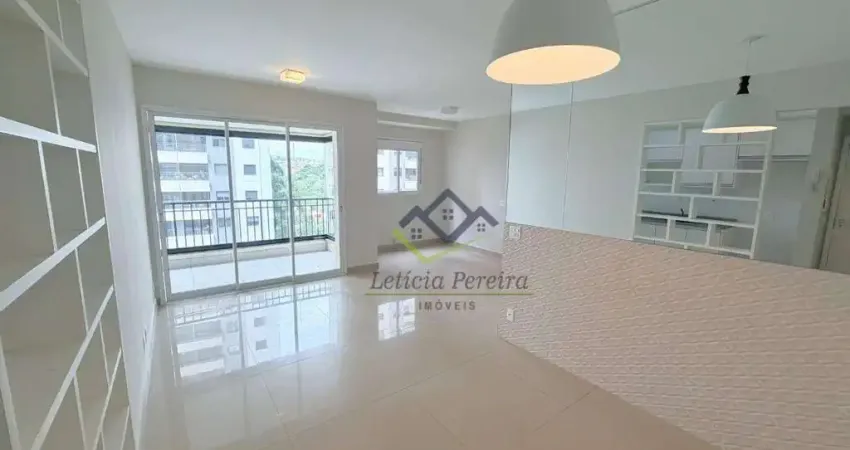 Apartamento com 2 dormitórios para alugar, 81 m² por r$ 7.666/mês - alphaville - barueri/sp