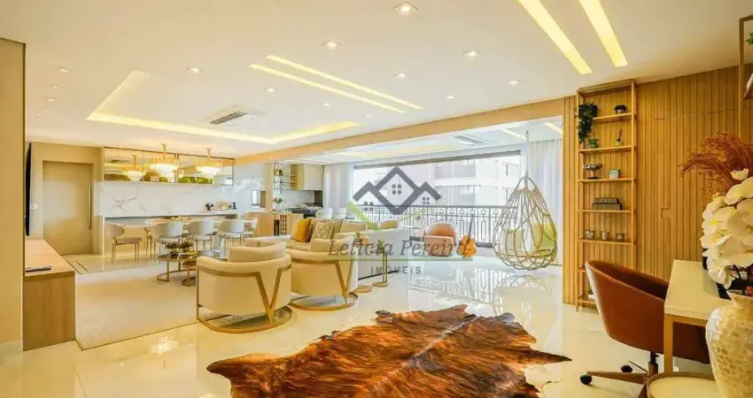 Apartamento com 3 dormitórios à venda, 228 m² por R$ 5.450.000,00 - Alphaville Empresarial - Barueri/SP