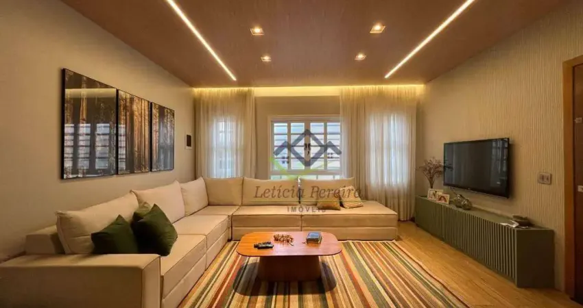 Casa com 3 dormitórios à venda, 185 m² por r$ 1.250.000,00 - jardim realce - suzano/sp