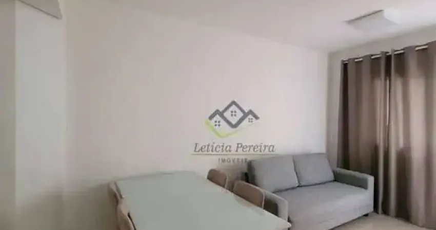 Apartamento com 2 dormitórios à venda, 62 m² por r$ 480.000 - alphaville industrial - barueri/sp