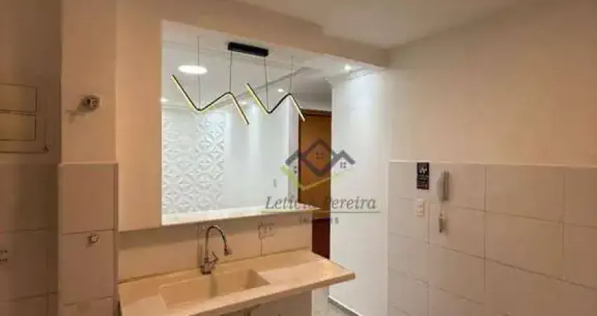 Apartamento 2 quartos à venda, 52 m² por r$ 230.000 - parque santa rosa - suzano/sp