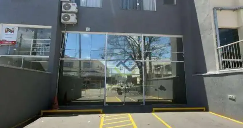 Salão para alugar, 270 m² por r$ 10.800,00/mês - vila costa - suzano/sp