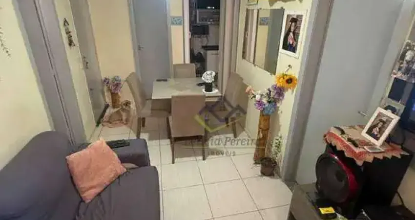 Apartamento com 3 quartos à venda, 56 m² por r$ 240.000 - vila urupês - suzano/sp