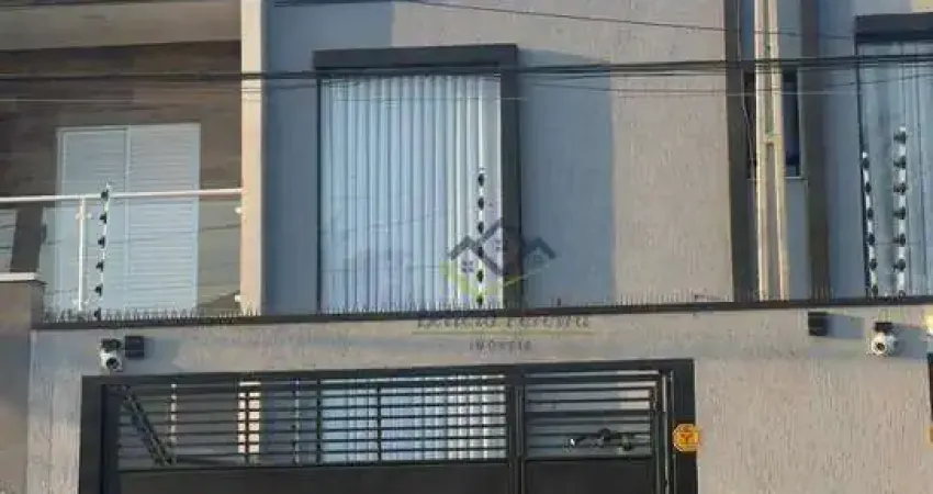 Sobrado com 3 quartos à venda, 125 m² por r$ 850.000 - jardim santa lúcia - suzano/sp