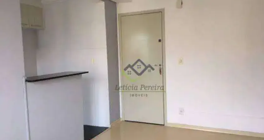 Apartamento com 2 quartos à venda, 46 m² por r$ 220.000 - vila urupês - suzano/sp