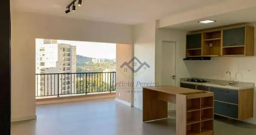 Apartamento com 3 dormitórios, 105 m² - venda por r$ 1.550.000,00 ou aluguel por r$ 11.166,67/mês - alphaville empresarial - barueri/sp