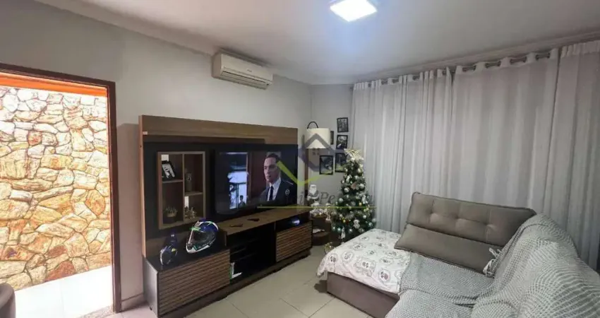 Casa com 2 dormitórios à venda, 119 m² por r$ 650.000 - jardim débora - poá/sp