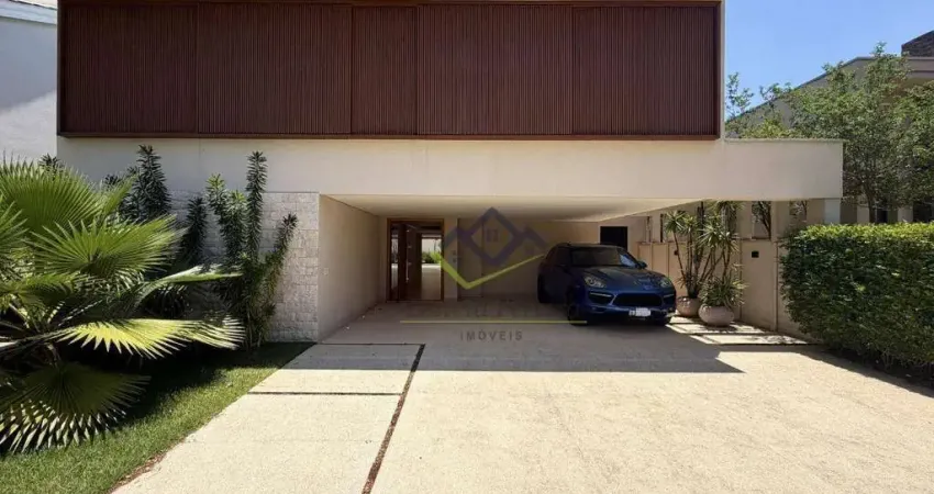 Casa com 4 dormitórios, 550 m² - venda por r$ 12.500.000,00 ou aluguel por r$ 67.800,00/mês - alphaville residencial zero - barueri/sp