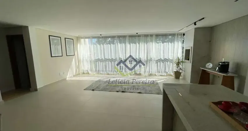 Apartamento com 3 quartos para alugar, 120 m² por r$ 4.490/mês - meu cantinho - suzano/sp