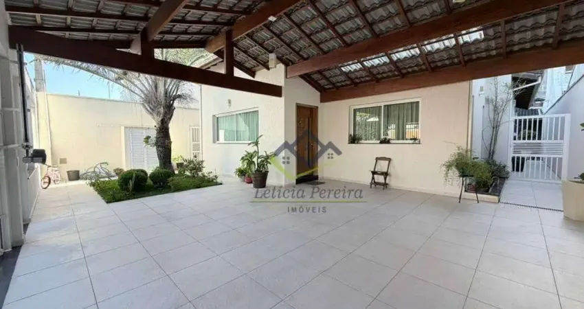 Casa com 3 quartos à venda, 218 m² por r$ 900.000 - parque santa rosa - suzano/sp