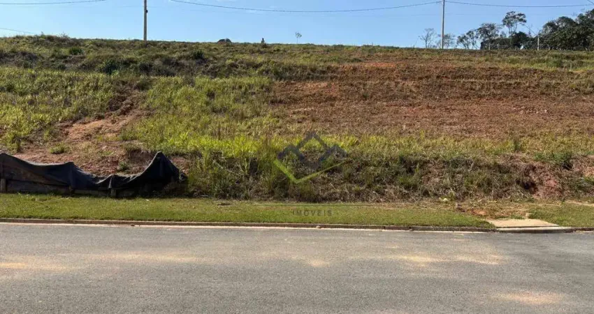Terreno em condomínio fechado mosaico horizontes em mogi das cruzes/sp - 250m²