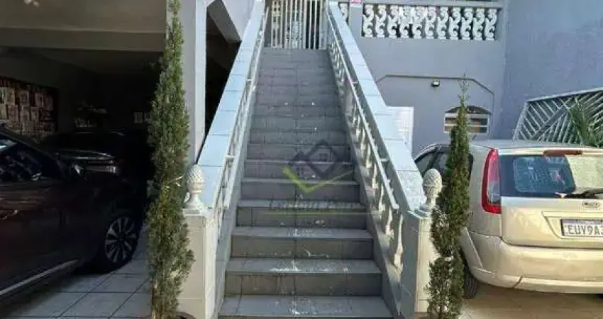 Sobrado com 4 quartos, sendo 3 suítes à venda, 326 m² por r$ 1.400.000 - vila áurea - poá/sp