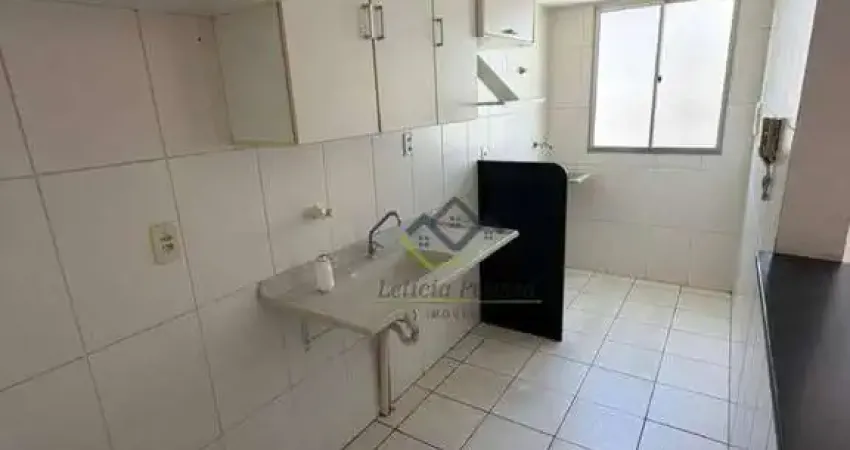 Apartamento com 2 quartos à venda, 46 m² por r$ 230.000 - jardim são luís - suzano/sp