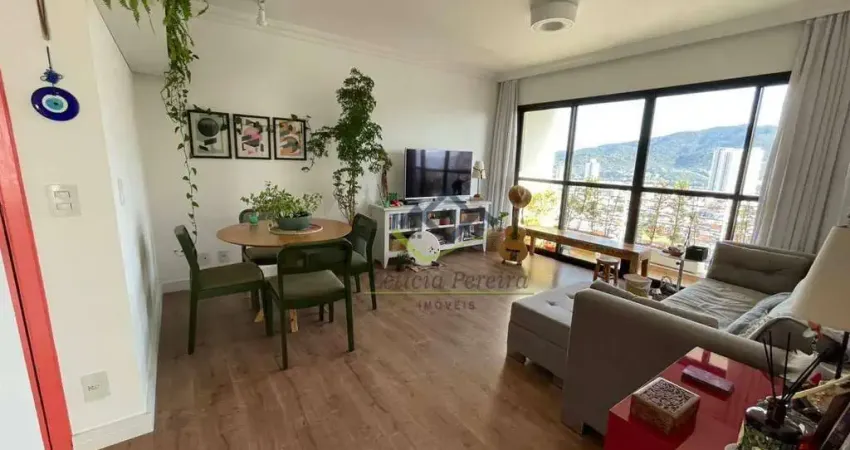 Apartamento com 3 quartos, sendo 1 suíte à venda, 90 m² por r$ 850.000 - centro - mogi das cruzes/sp