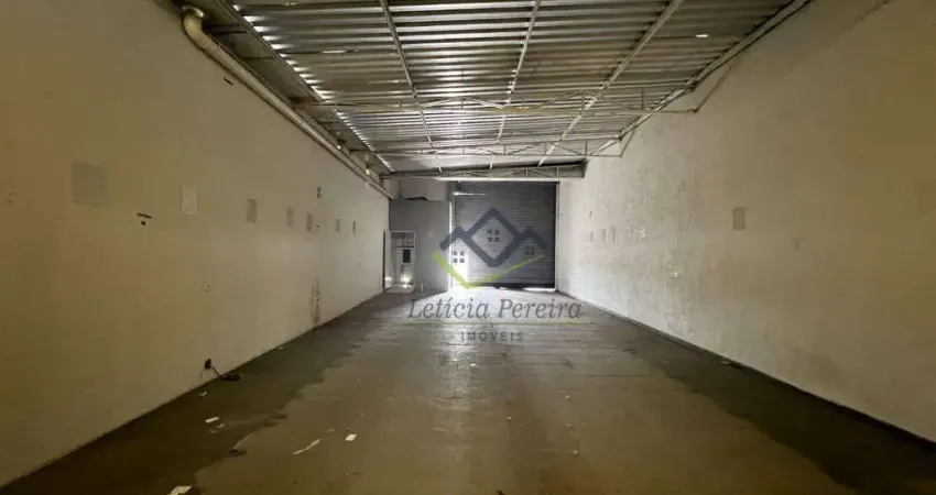 Galpão à venda, 215 m² por R$ 950.000,00 - Jardim dos Ipês - Suzano/SP
