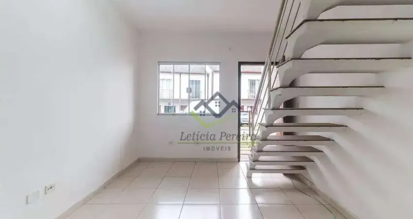 Sobrado com 2 quartos à venda, 63 m² por r$ 320.000 - vila nova aparecida - mogi das cruzes/sp