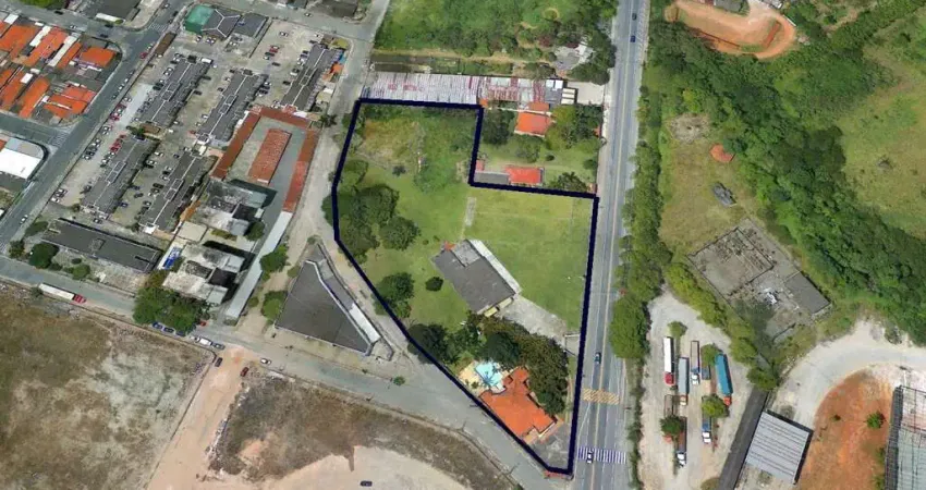 Área à venda, 10.250 m² por r$ 16.000.000 - vila costa - suzano/sp