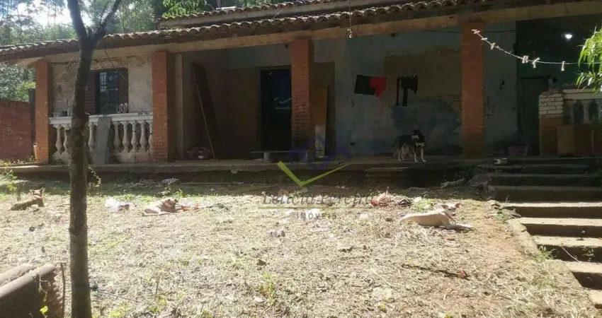 Terreno à venda, 699 m² por r$ 318.000,00 - vila moraes - mogi das cruzes/sp