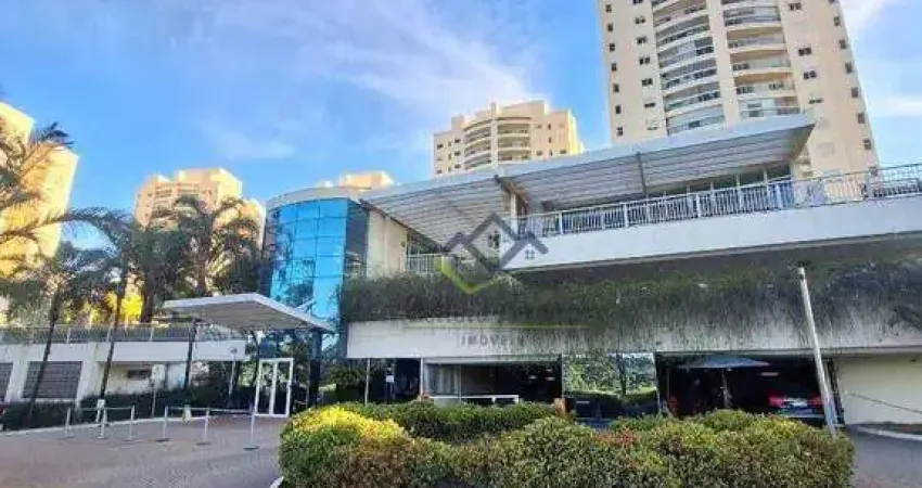 Apartamento com 4 dormitórios para alugar, 133 m² por r$ 9.532,63/mês - tamboré - barueri/sp