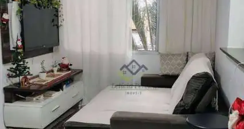 Apartamento com 2 quartos à venda, 42 m² por R$ 250.000 - Vila Urupês - Suzano/SP