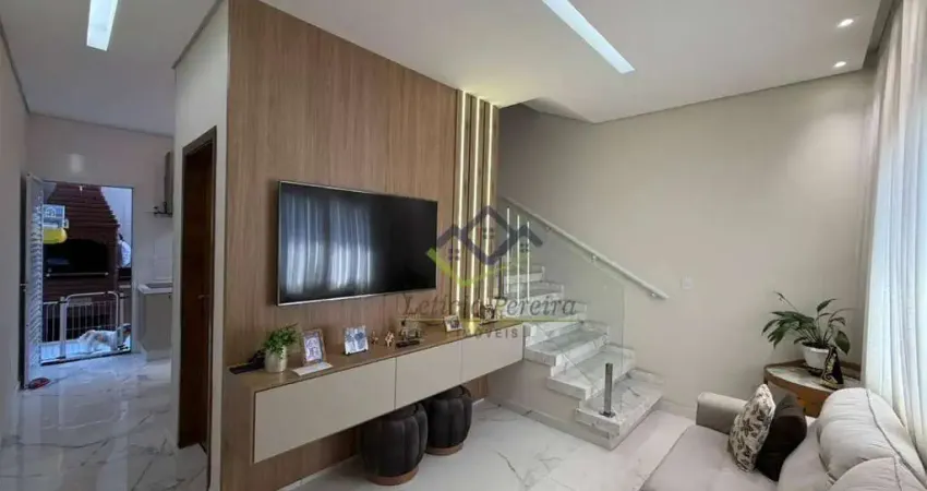 Sobrado com 2 Quartos 70 m² por R$ 500.000 - Jardim Estela - Poá/SP