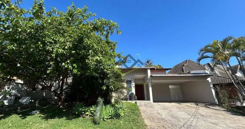 Casa com 3 dormitórios à venda, 240 m² por R$ 1.890.000 - Alphaville 09 - Santana de Parnaíba/SP