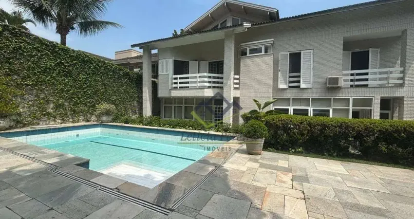 Casa com 3 dormitórios à venda, 485 m² por R$ 3.800.000 - Residencial Dez (Alphaville) - Santana de Parnaíba/SP