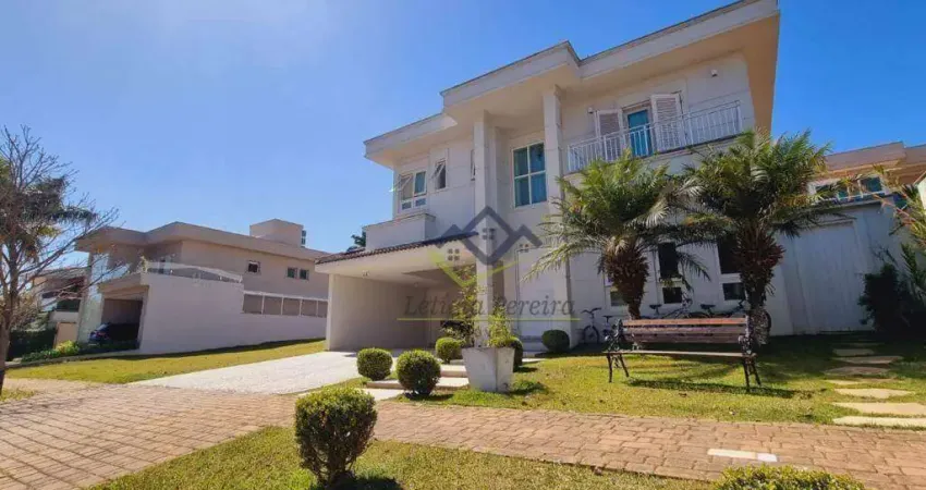 Casa com 4 dormitórios, 380 m² - venda por R$ 3.995.000 ou aluguel por R$ 30.200/mês - Gênesis 1 - Santana de Parnaíba/SP