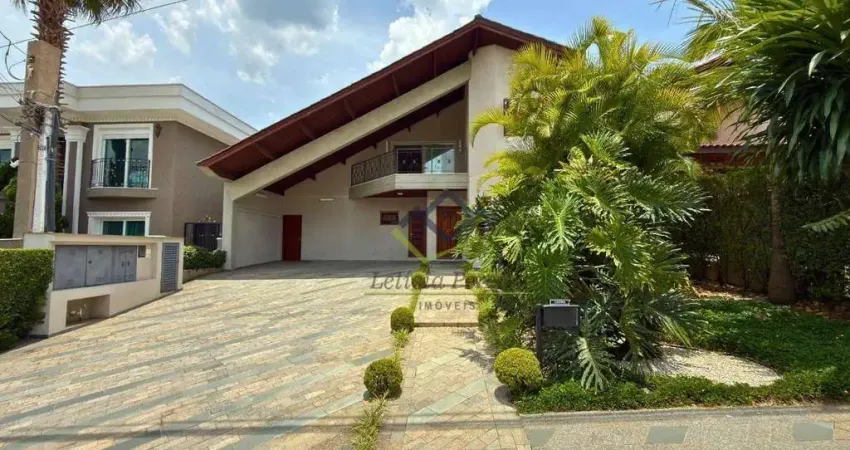 Casa com 3 dormitórios à venda, 380 m² por R$ 3.200.000 - Residencial Onze (Alphaville) - Santana de Parnaíba/SP