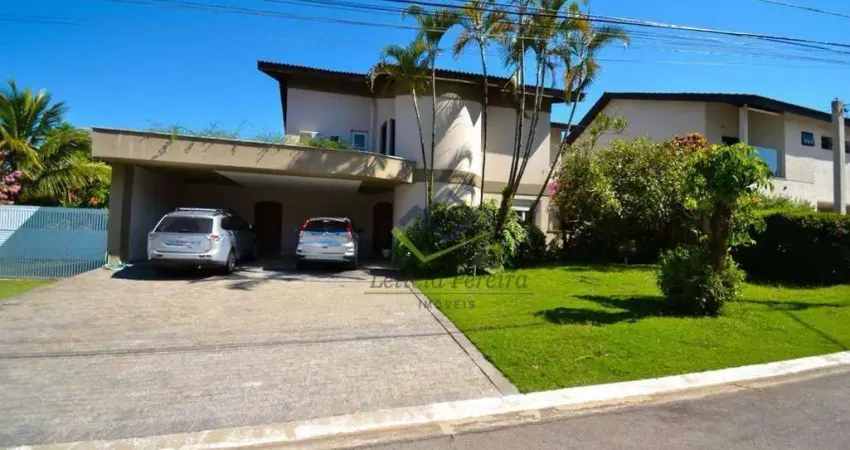 Casa com 4 dormitórios à venda, 404 m² por R$ 4.800.000 - Alphaville 03 - Santana de Parnaíba/SP