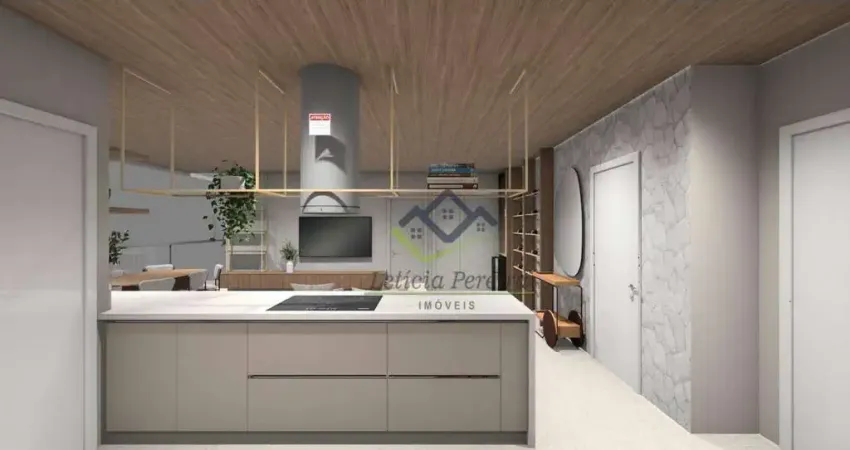 Apartamento com 2 dormitórios à venda, 110 m² por R$ 2.852.000 - Alphagran Alphaville - Barueri/SP