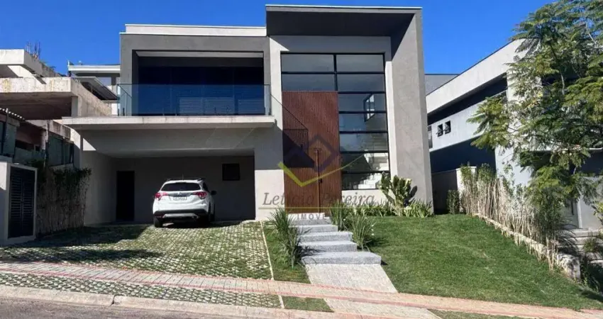 Casa com 4 dormitórios à venda, 386 m² por R$ 4.340.000 - Itahyê - Santana de Parnaíba/SP