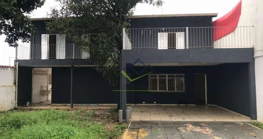Sobrado com 4 dormitórios à venda, 318 m² por R$ 880.000,00 - Parque Santa Rosa - Suzano/SP
