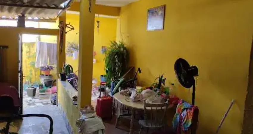 Casa com 3 quartos à venda, 82 m² por R$ 350.000 - Parque Santa Rosa - Suzano/SP