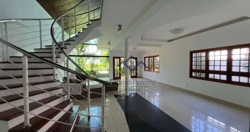 Sobrado 3 quartos mais edícula à venda, 308 m² por R$ 1.500.000 - Vila Oliveira - Mogi das Cruzes/SP