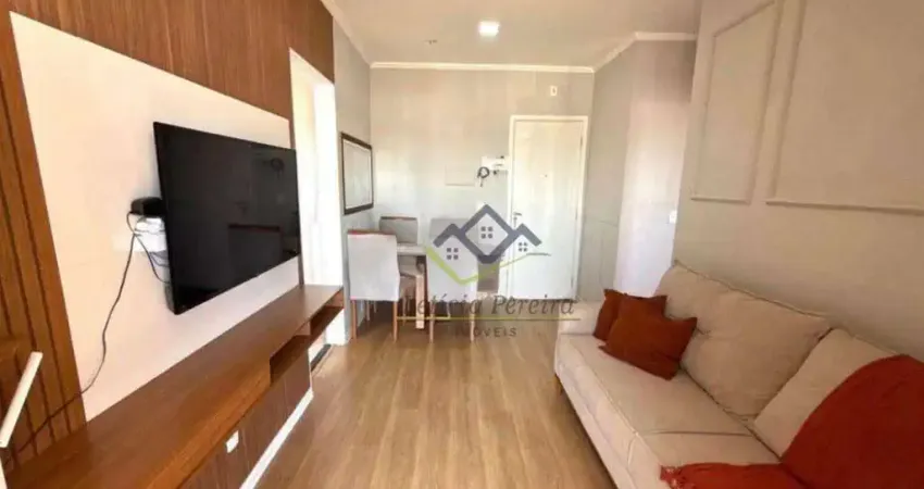 Apartamento com 2 quartos à venda, 50 m² por R$ 360.000 - Jardim Santa Helena - Suzano/SP