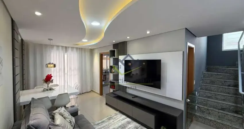 Sobrado com 3 Quartos, 120 m² - venda por R$ 990.000 ou aluguel por R$ 7.150/mês - Jardim Modelo - Suzano/SP